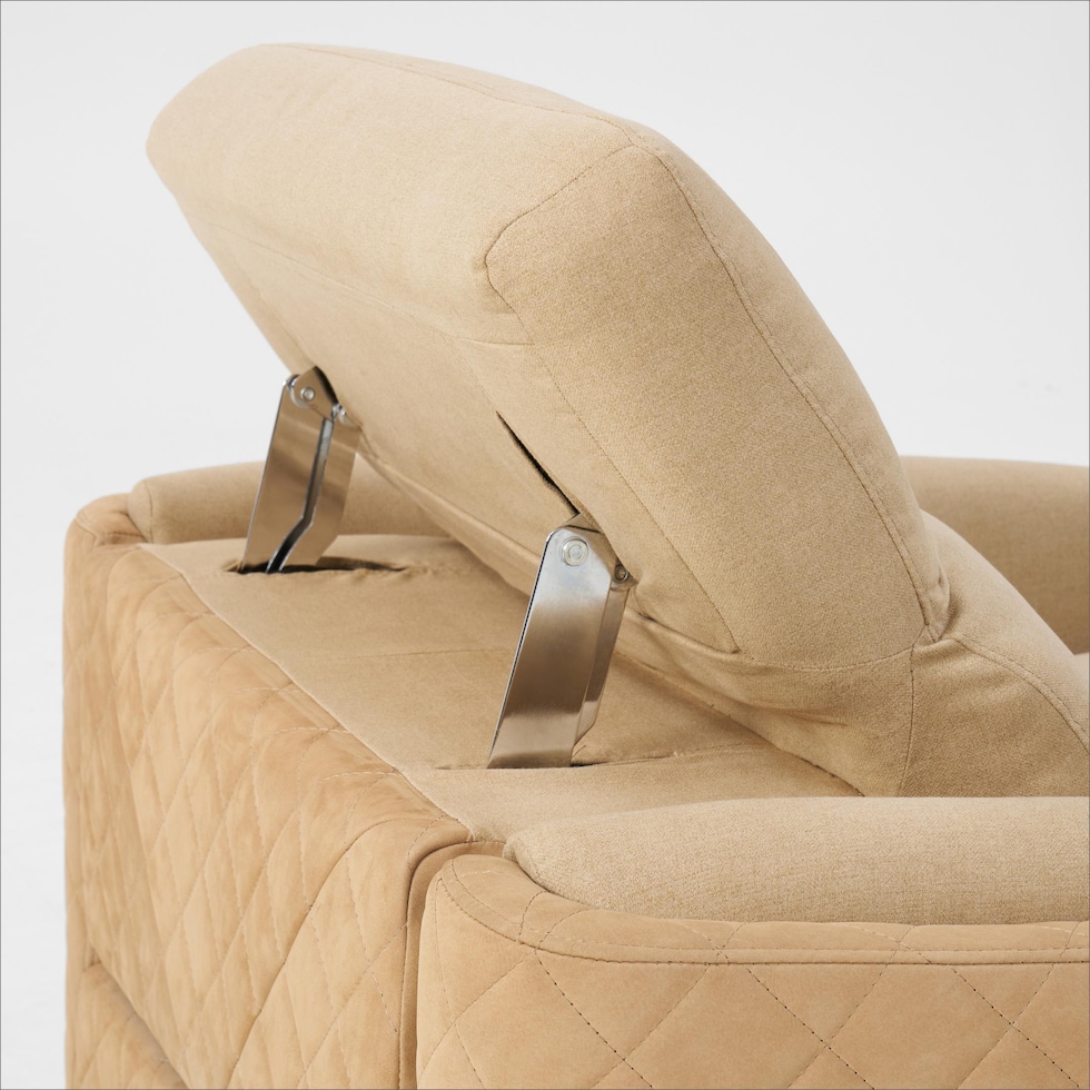 donovan neutral recliner   