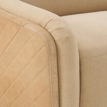 donovan neutral recliner   