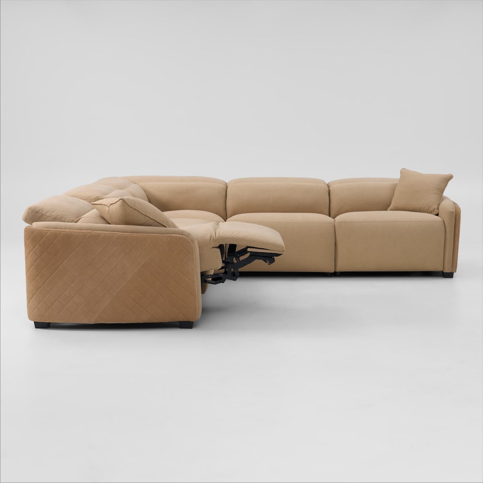 donovan neutral sectional   
