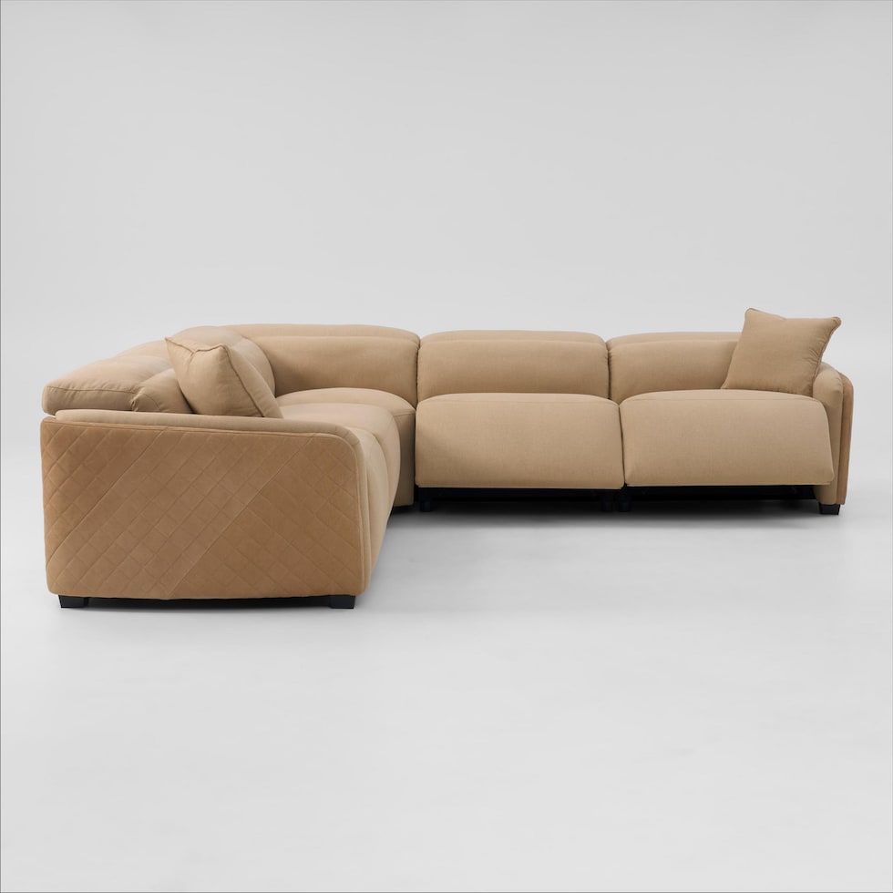 donovan neutral sectional   