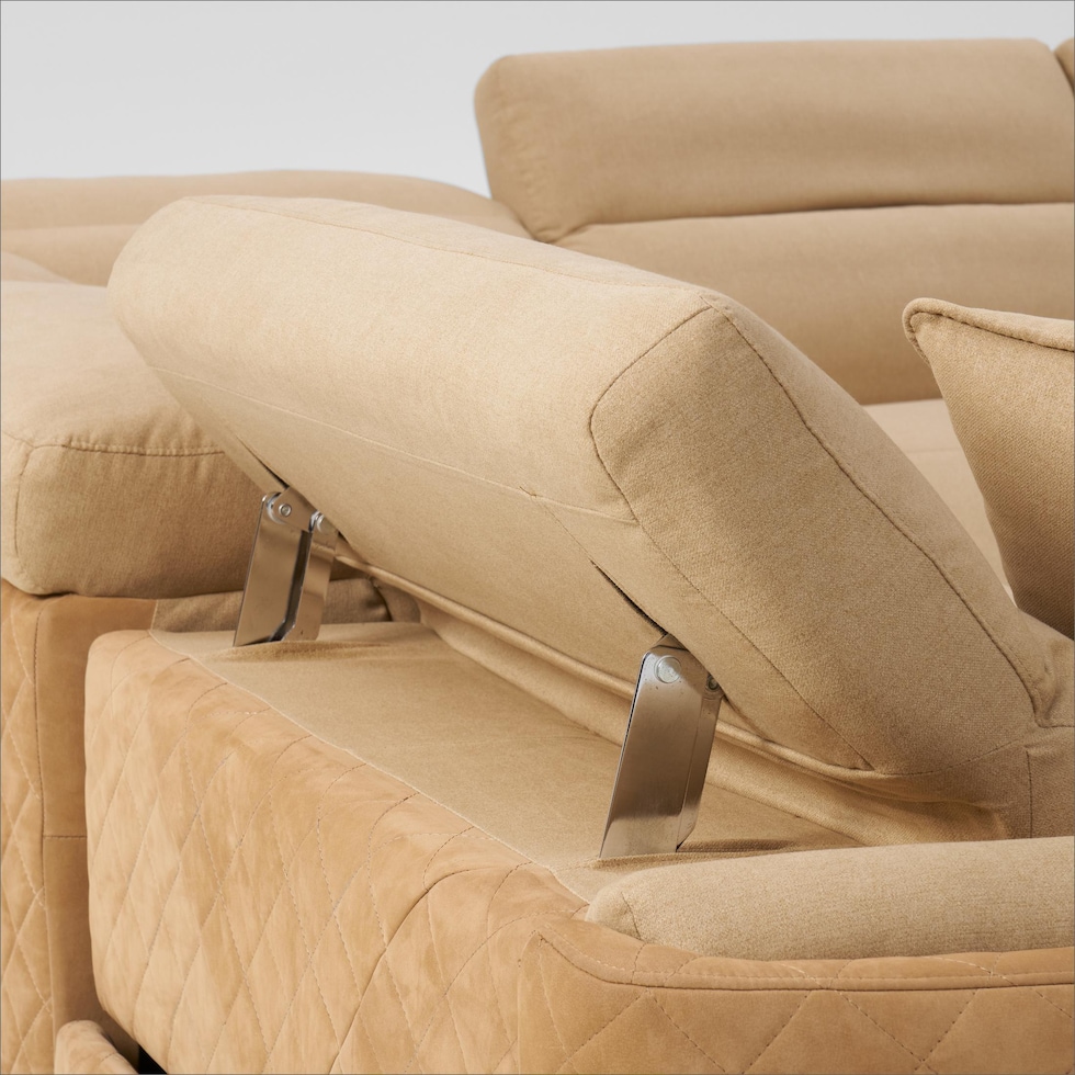 donovan neutral sectional   