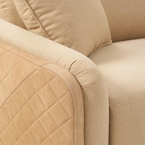 donovan neutral sectional   