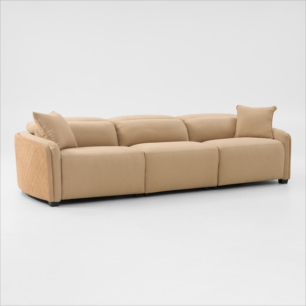 donovan neutral sofa   