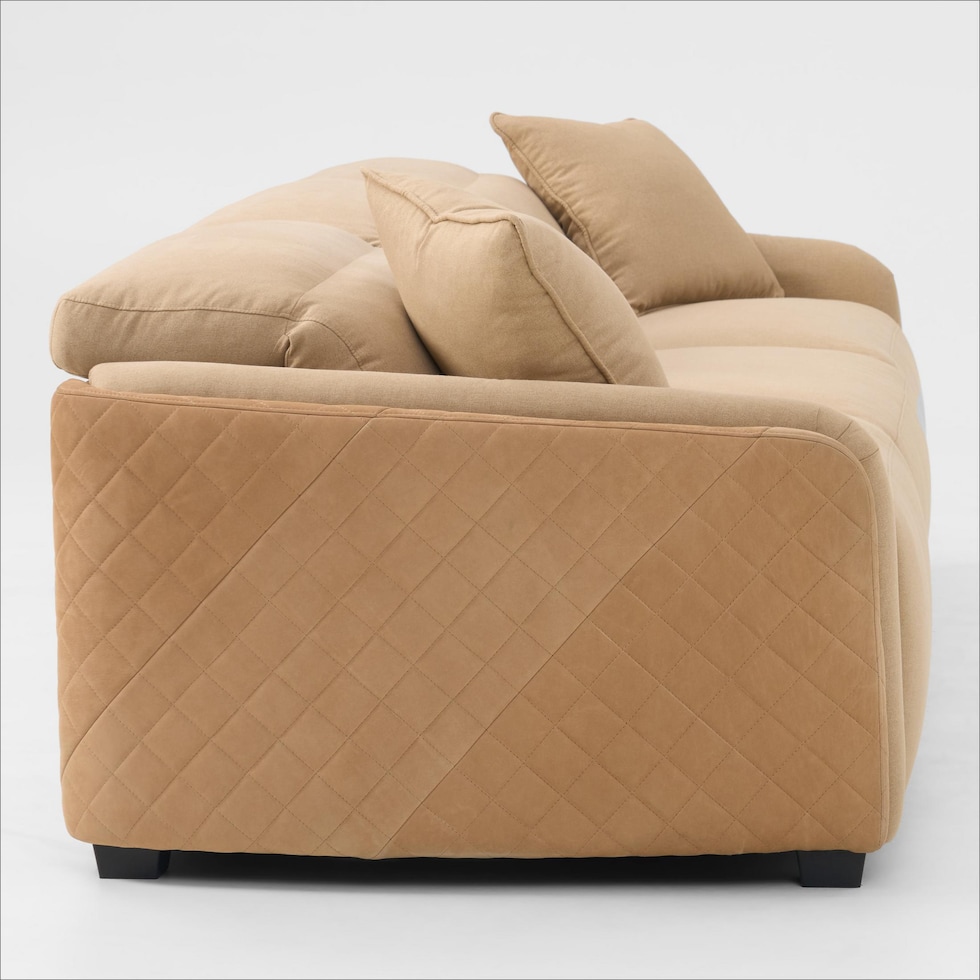 donovan neutral sofa   
