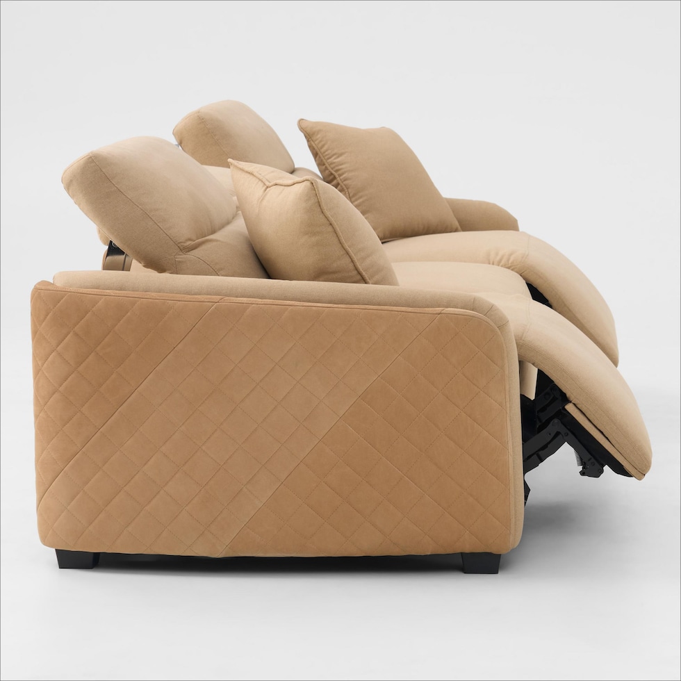 donovan neutral sofa   