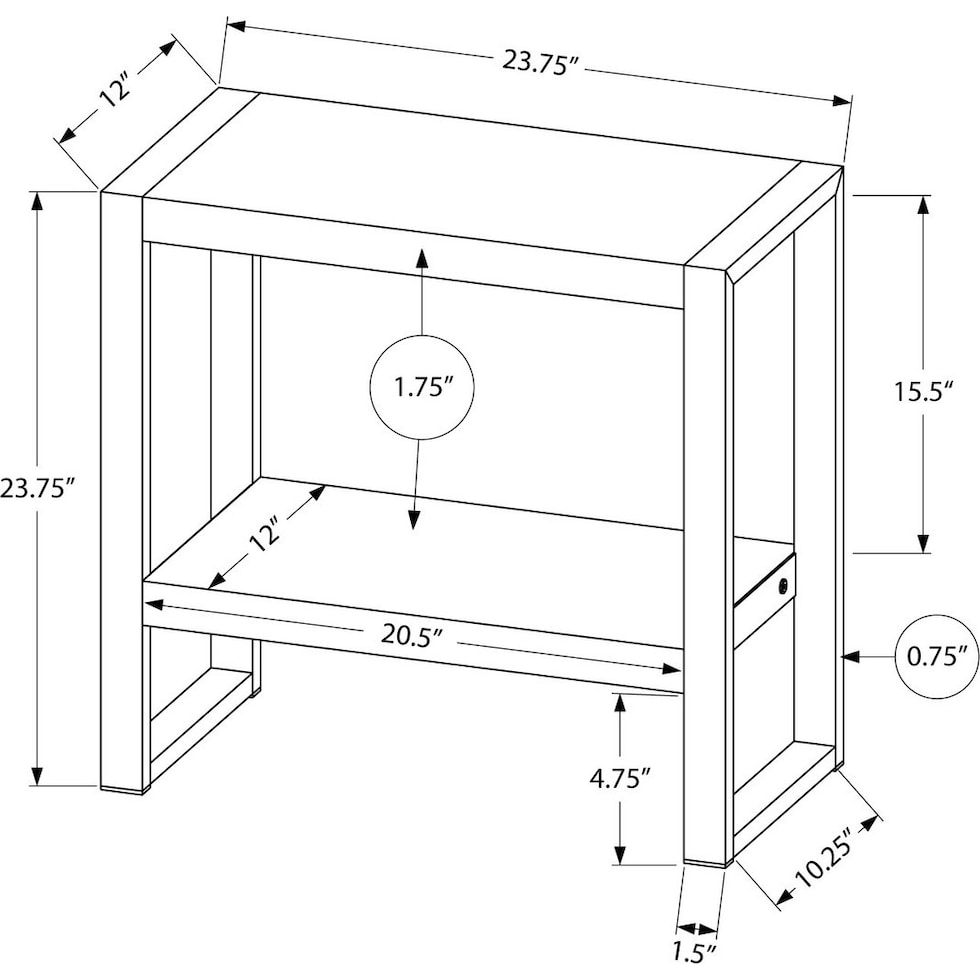 doran dimension schematic   