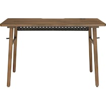 dorothy dark brown desk   