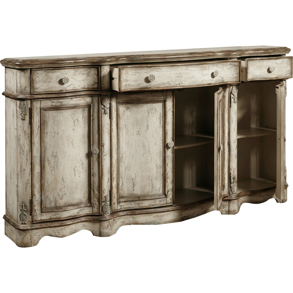 douglas neutral console   