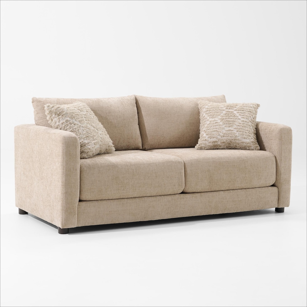 dr mod neutral sofa   