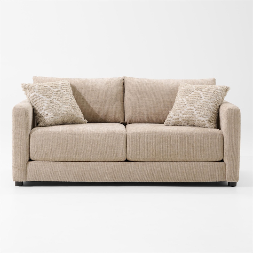 dr mod neutral sofa   