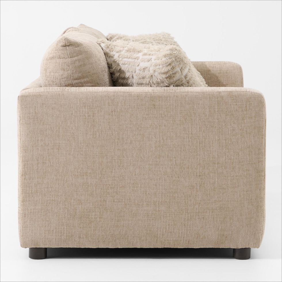 dr mod neutral sofa   
