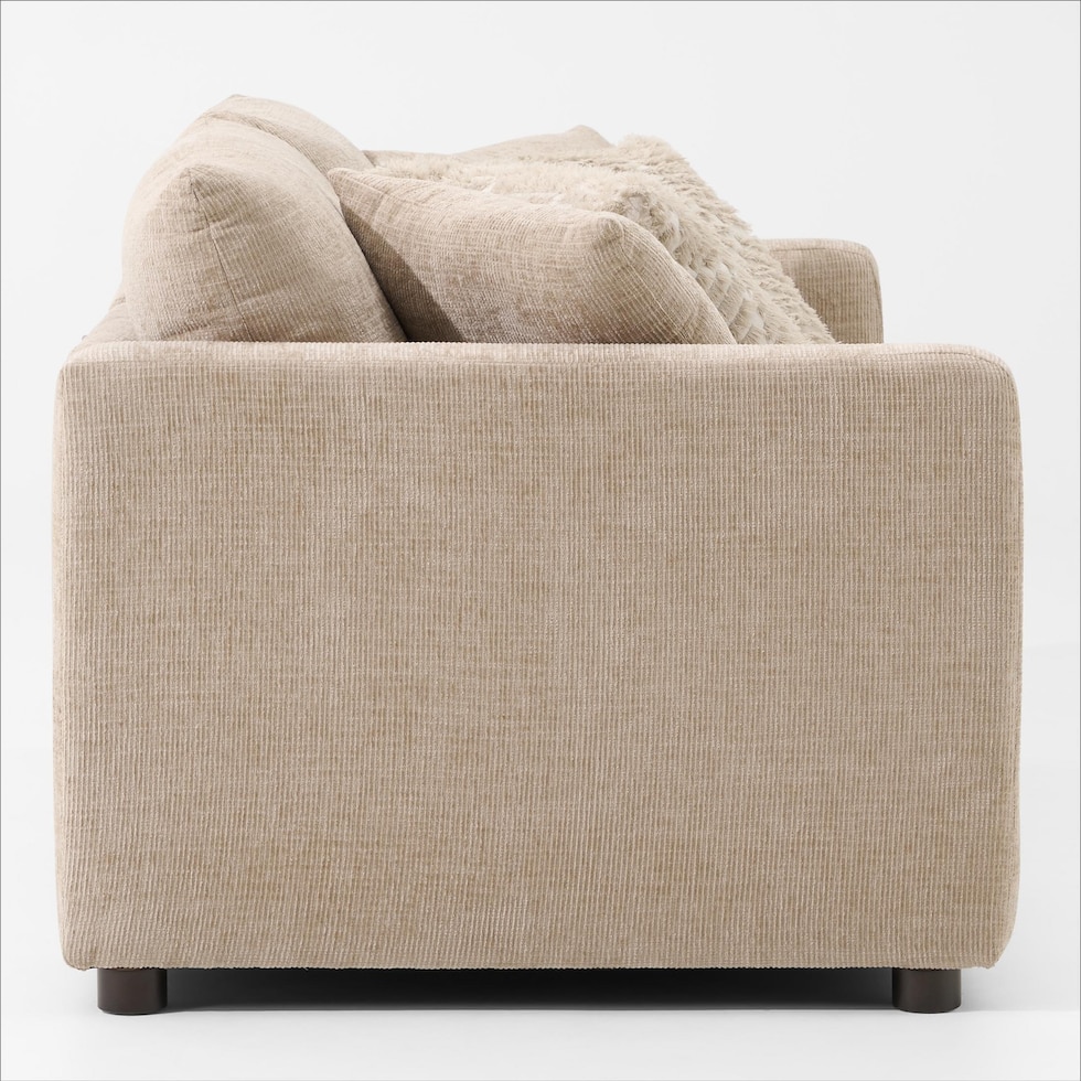 dr mod neutral sofa   