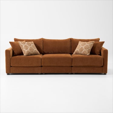 Dr. Mod 3-Piece Sofa