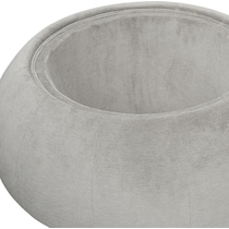 drake gray coffee table   