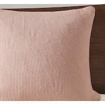 draven pink king california king bedding set   