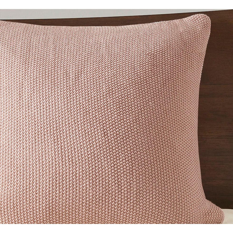 draven pink king california king bedding set   