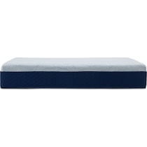 dream contour white full mattress   