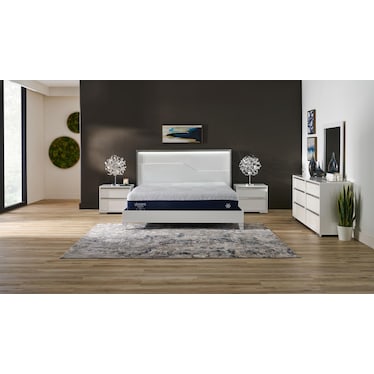Dream Contour Soft Mattress