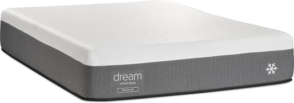 contour rest dream mattress reviews