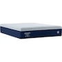 dream contour white twin xl mattress foundation set   