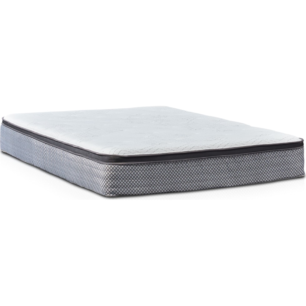 dream ease white queen mattress   