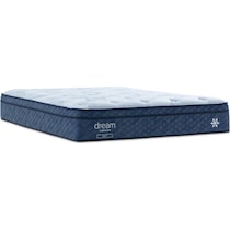 dream horizon white full mattress   