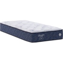 dream horizon white twin mattress   