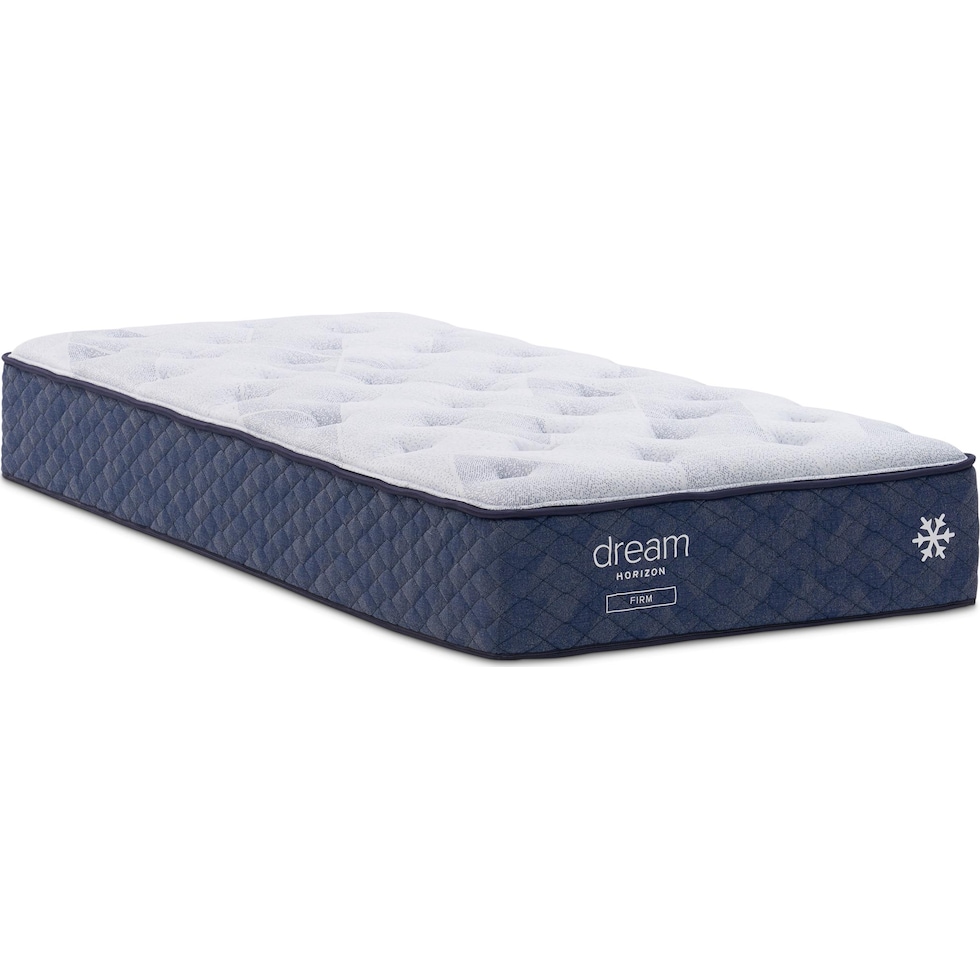 dream horizon white twin mattress   