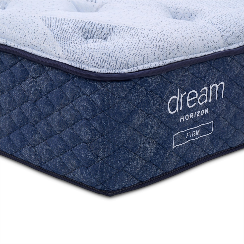 dream horizon white twin xl mattress   