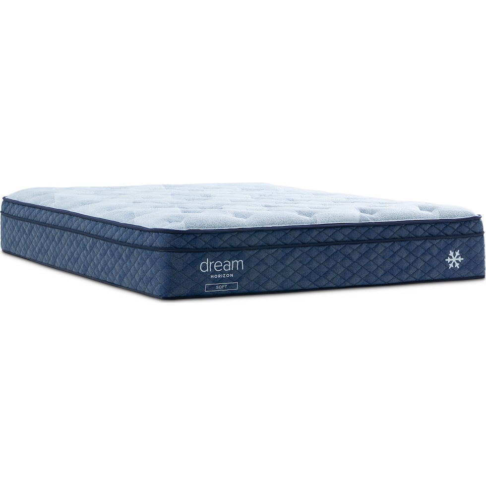 dream horizon white twin xl mattress   