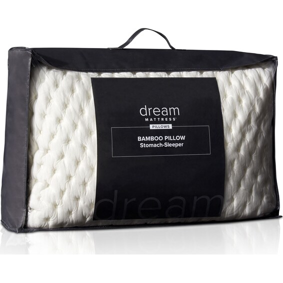 Dream Memory Foam Puff Pillow Value City Furniture