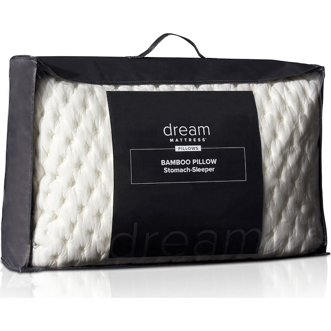Mattresses and Bedding - Dream Stomach Sleeper Pillow