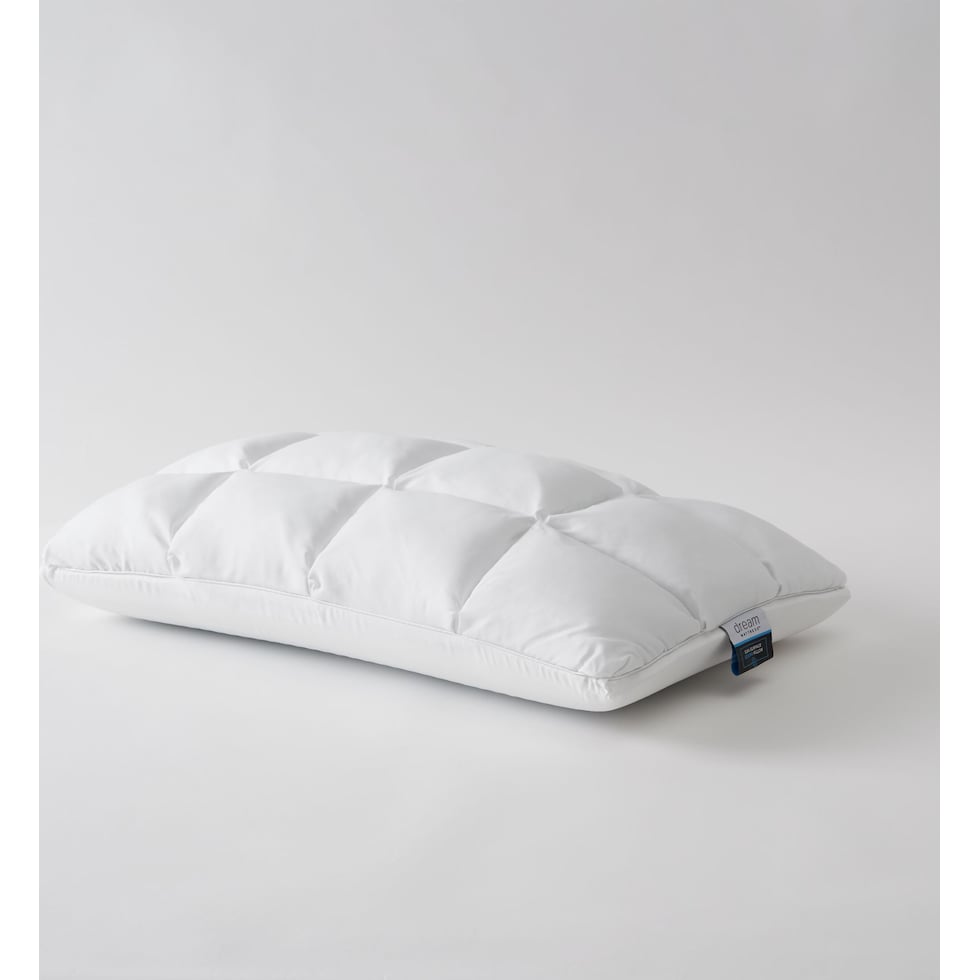 dream mattress accessories white bed pillow   