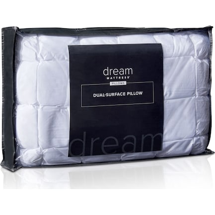 Dream Dual-Surface Pillow