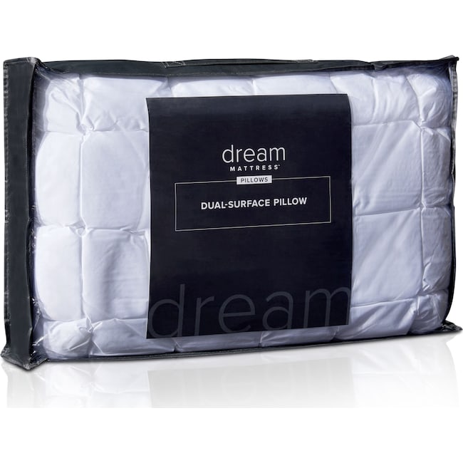 Mattresses and Bedding - Dream Dual-Surface Pillow