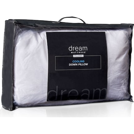 Dream Down Cooling Pillow