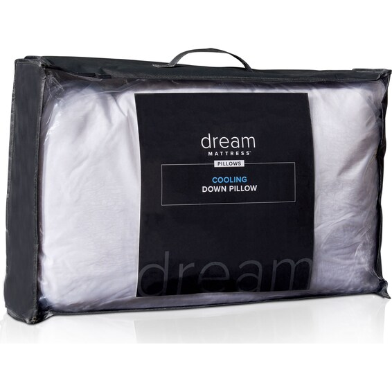 Dream Memory Foam Puff Pillow Value City Furniture