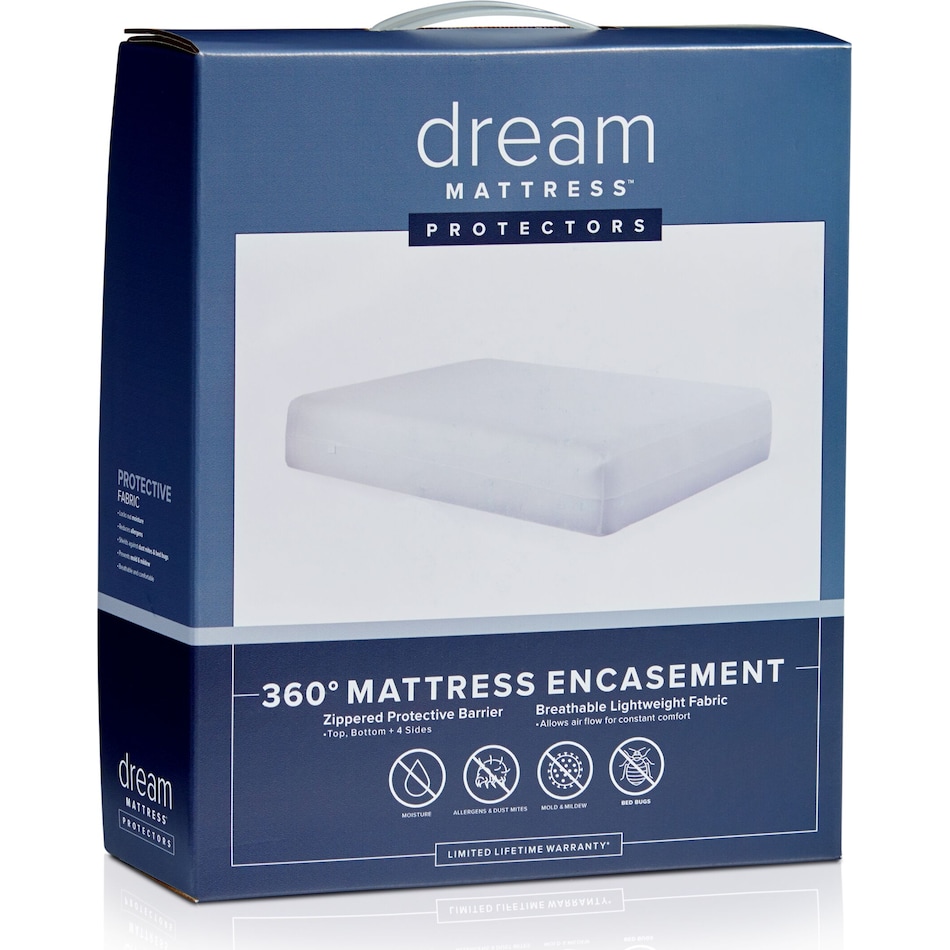 dream mattress accessories white queen mattress protector   