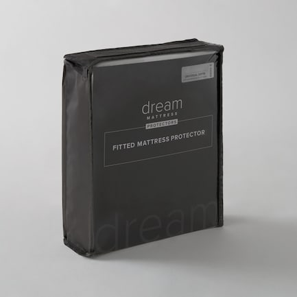 Dream Queen Fitted Mattress Protector