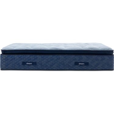 Dream Melody Hybrid Firm Full Mattress and Foundation