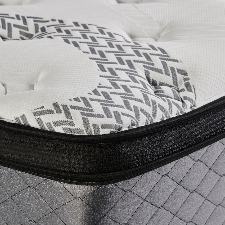 Dream Origin Soft Full Mattress and LowProfile Foundation Value City