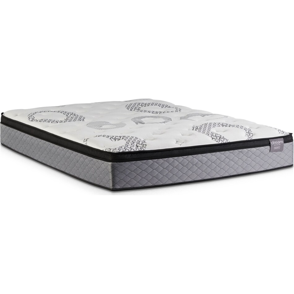 dream origin white twin mattress   