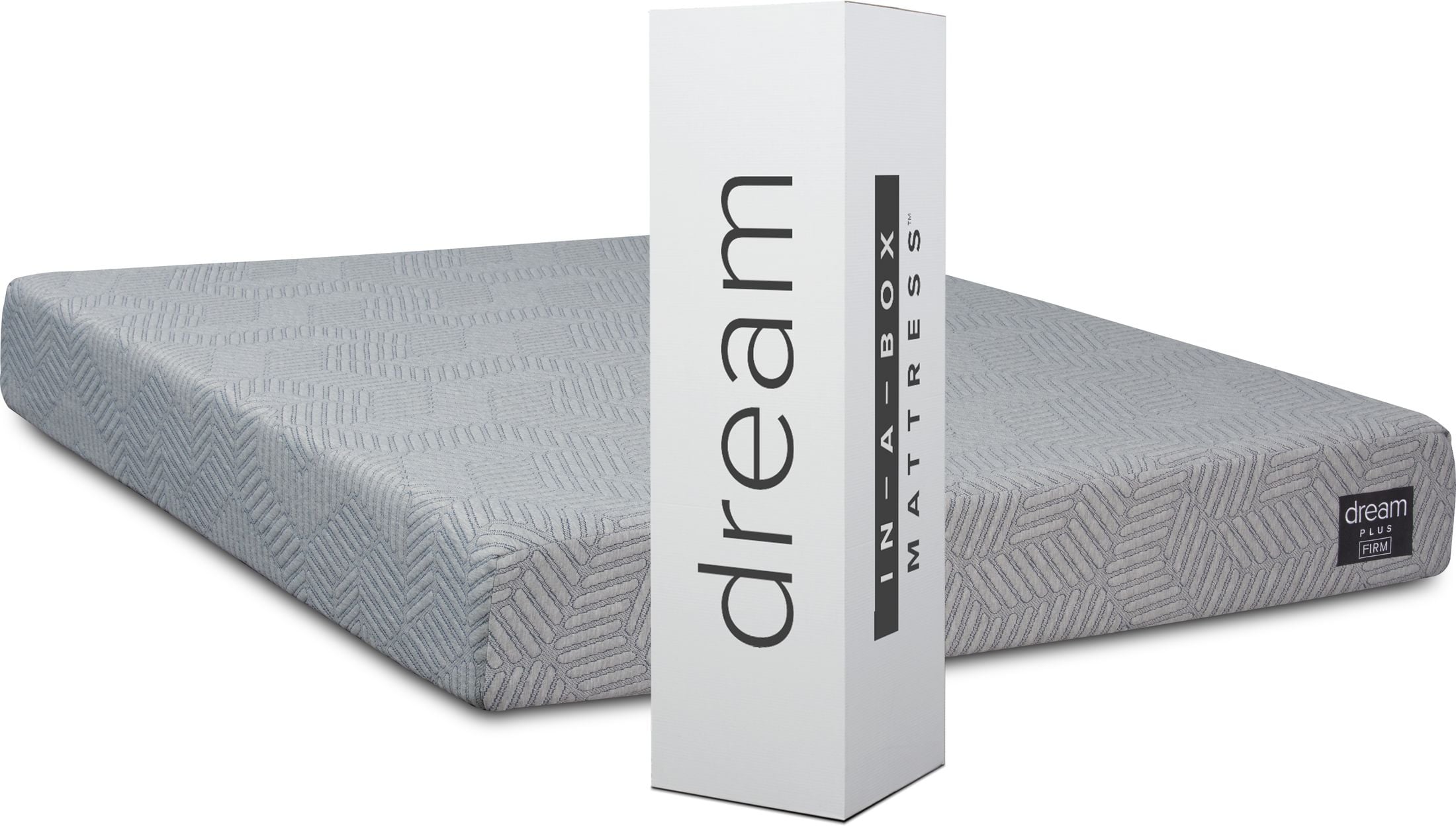dream plus firm 9 inch mattress