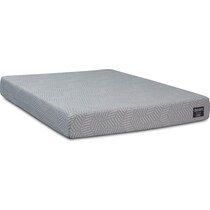dream plus gray king mattress   