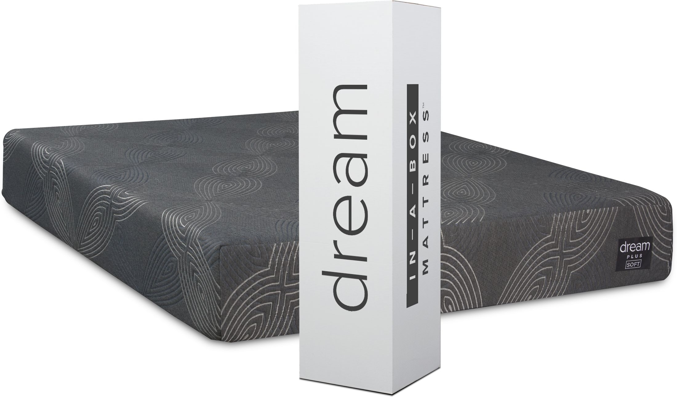 dream-in-a-box plus firm mattress