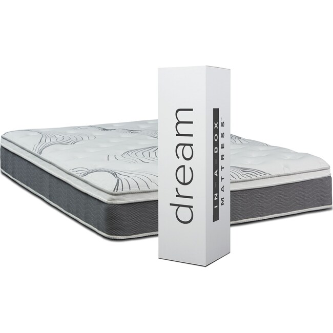 Mattresses and Bedding - Dream–In–A–Box Premium Firm Mattress