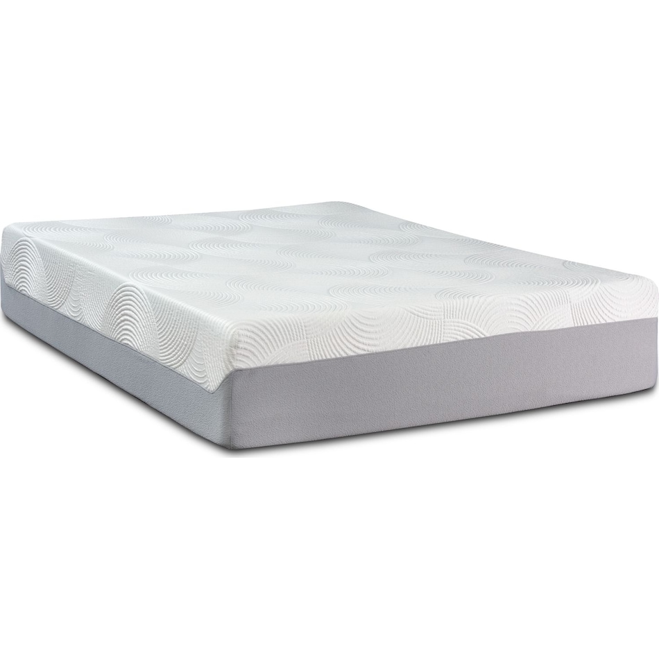 dream refresh white full mattress   