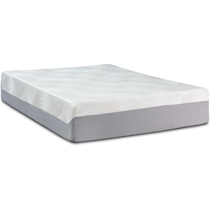 dream refresh white queen mattress   