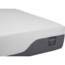 dream relax white full mattress   