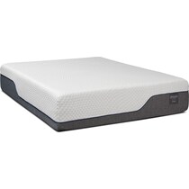 dream relax white full mattress   
